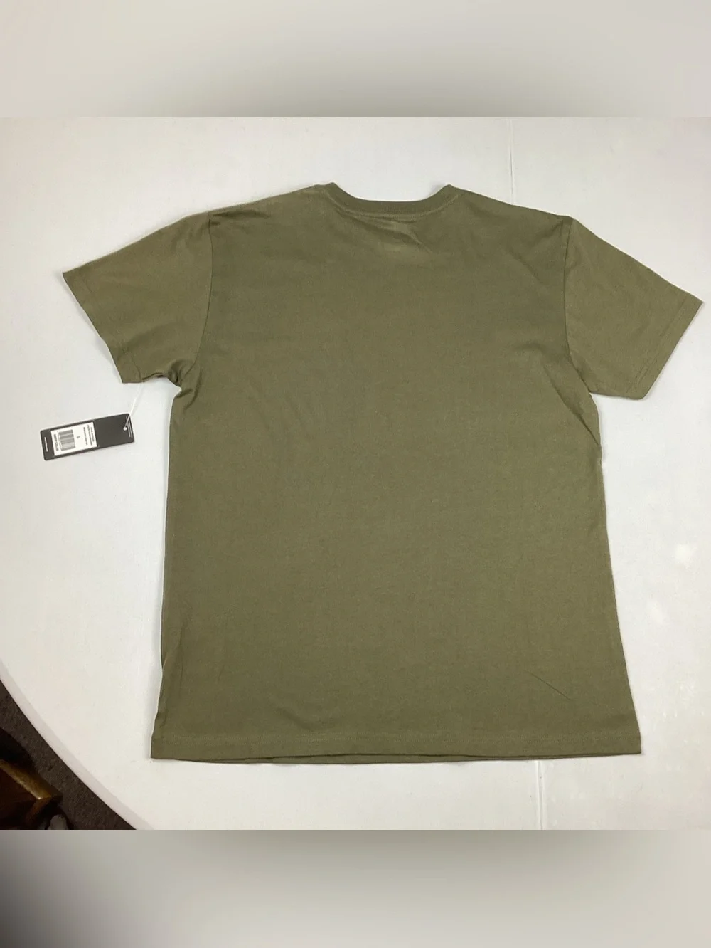 Adidas Golf Men’s Cotton Short Sleeve T-Shirt Tee Green Large NEW! Retail $25.